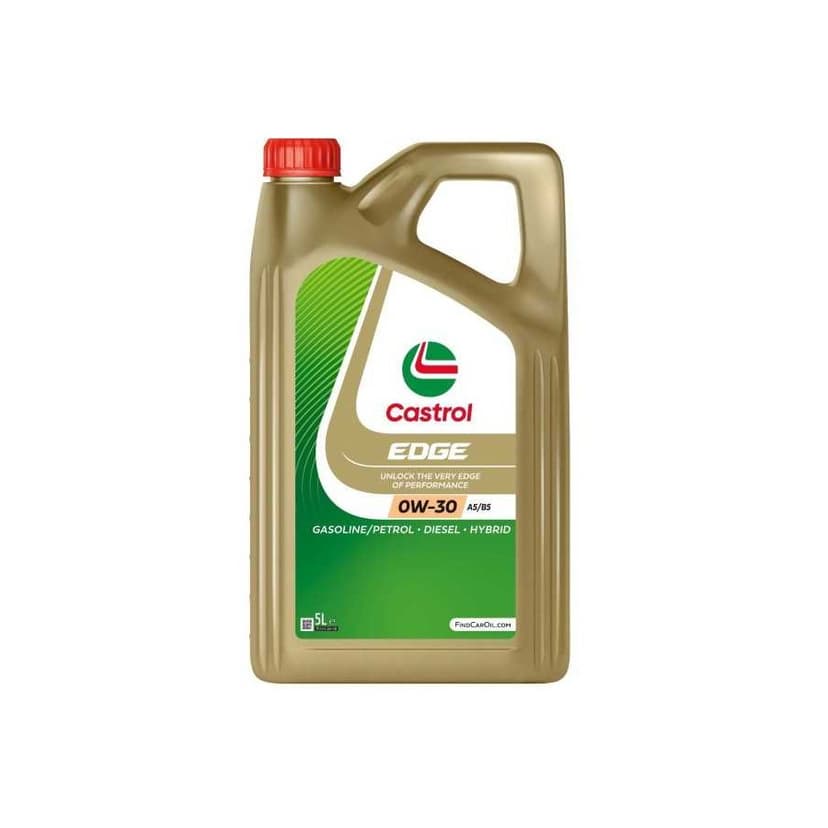 Castrol EDGE 0W-30 A5/B5 4 L — Castrol