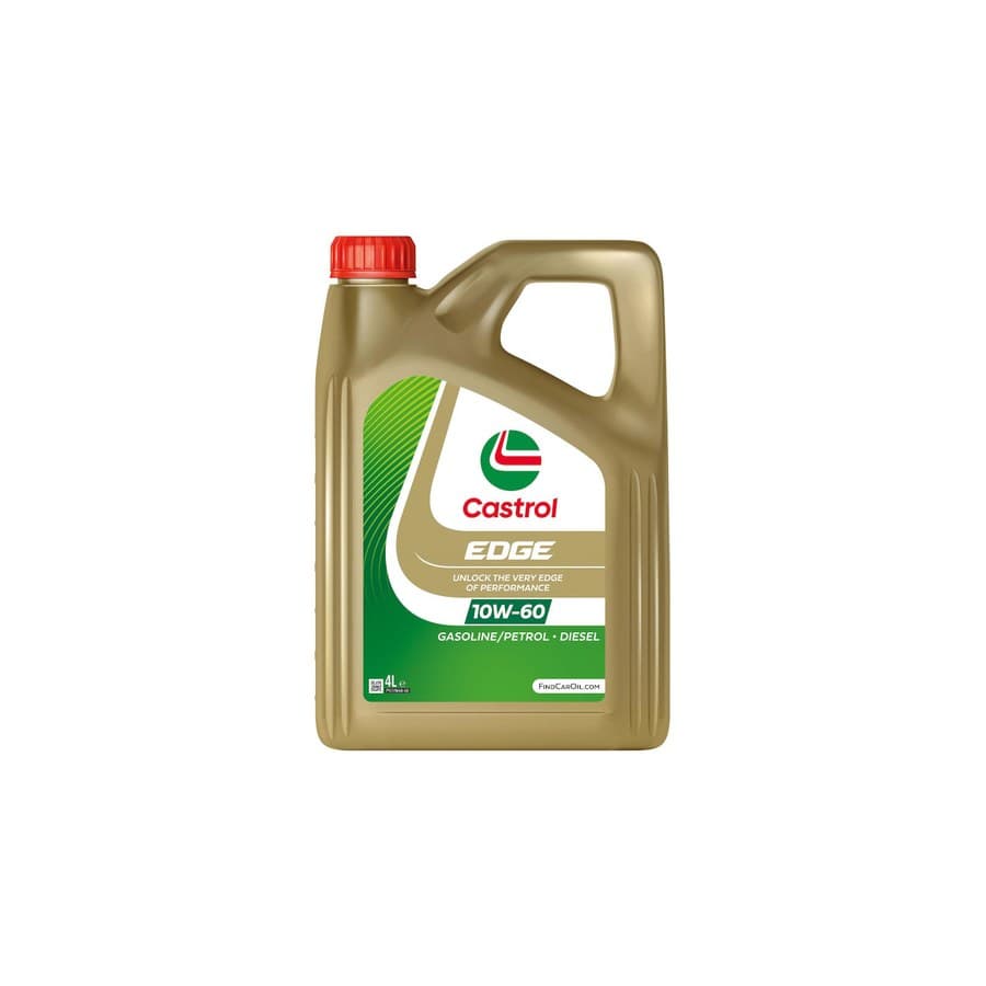 Castrol EDGE 10W-60 4 L de Castrol