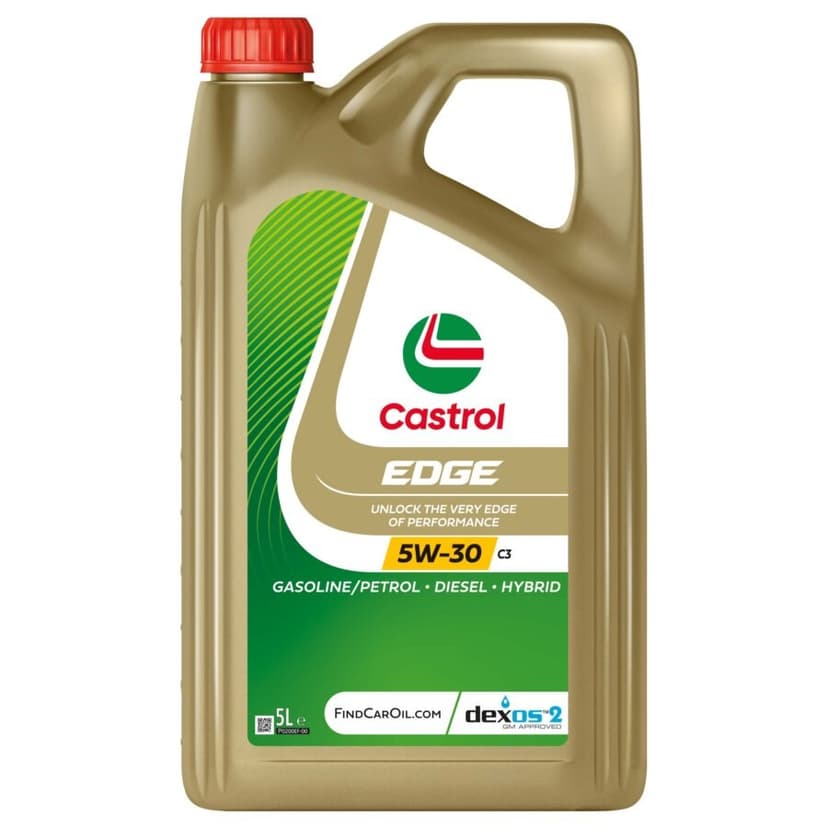Castrol EDGE 5W-30 C3 5 L — Castrol