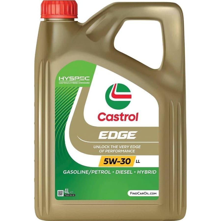 Castrol EDGE 5W-30 LL 5 L de Castrol
