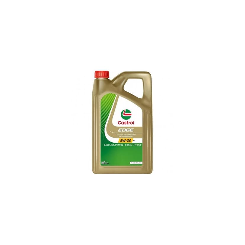 Castrol EDGE 5W-30 M 5 L — Castrol