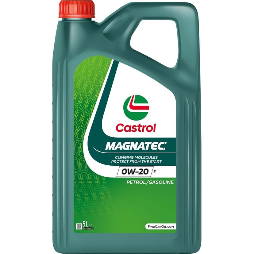 Castrol MAGNATEC 0W-20 E (Ford) 5 L — Castrol