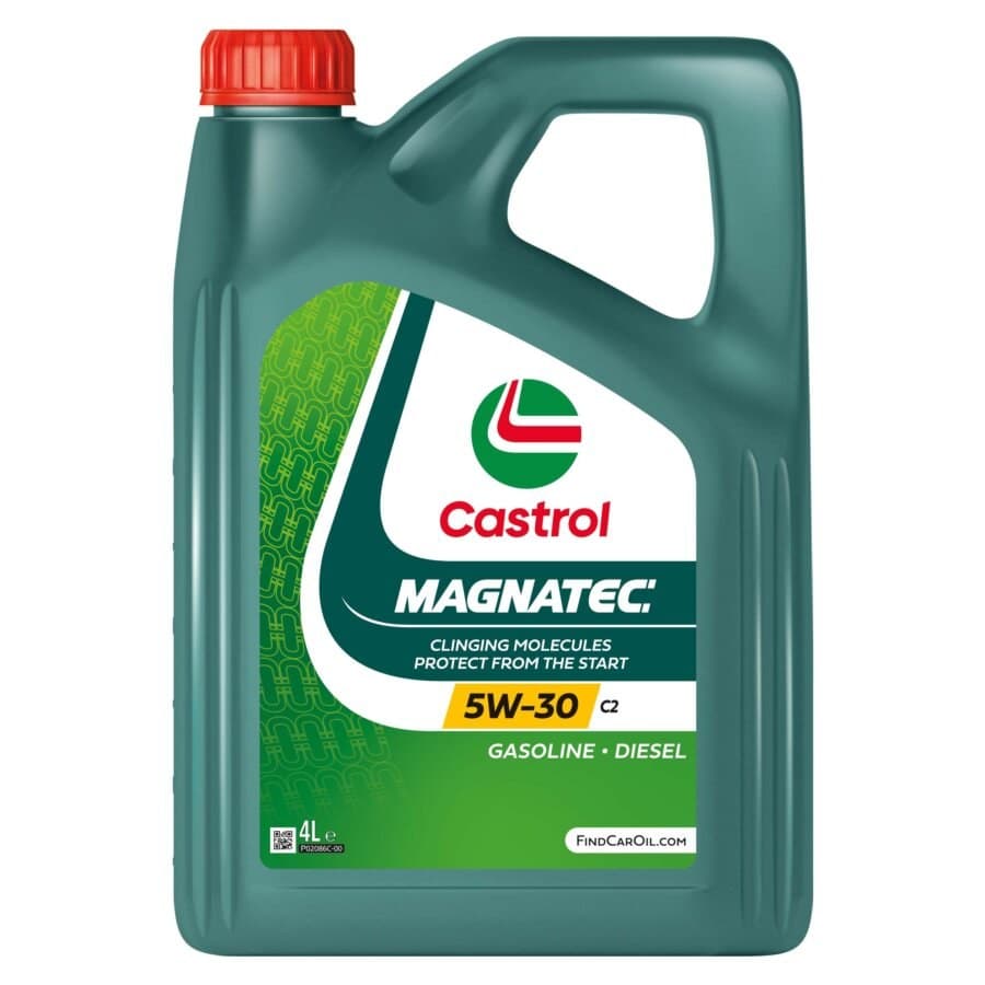Castrol MAGNATEC 5W-30 C2 4 L de Castrol