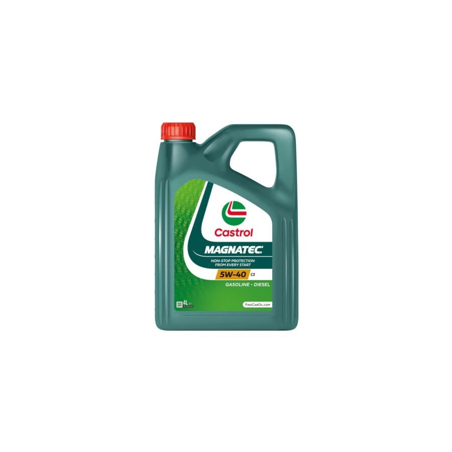 Castrol MAGNATEC 5W-40 C3 1 L de Castrol