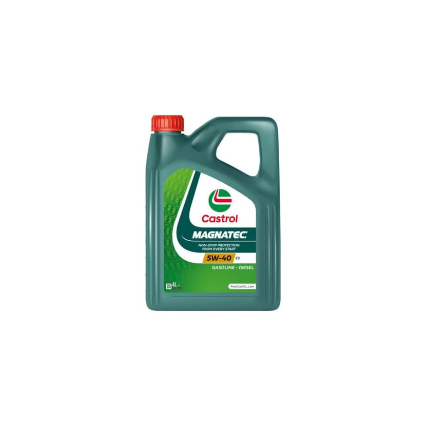 Castrol MAGNATEC 5W-40 C3 1 L — Castrol