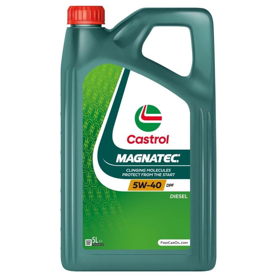 Castrol MAGNATEC 5W-40 DPF 505.01 4 L de Castrol
