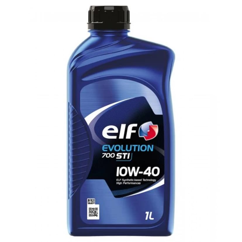 ELF Evolution 700 STI 10W-40 1 L — ELF