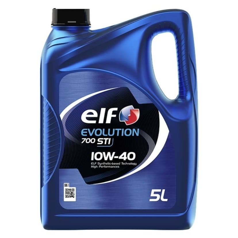 ELF Evolution 700 STI 10W-40 5 L — ELF