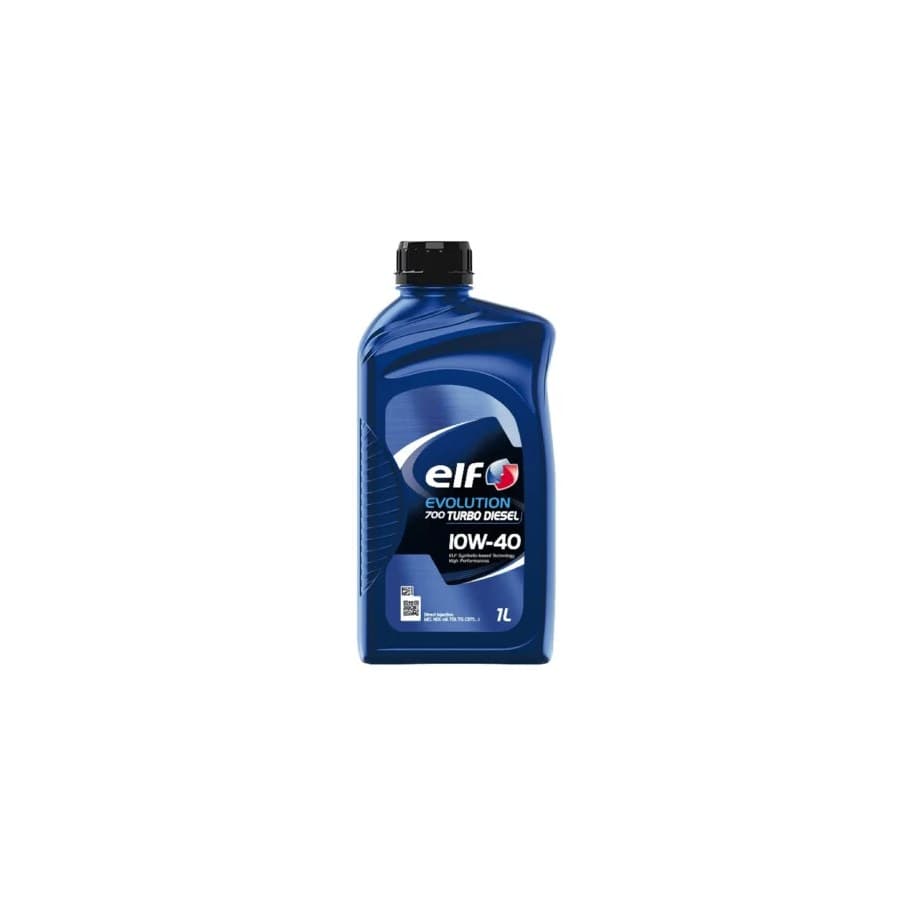 ELF Evolution 700 Turbo Diesel 10W-40 1 L de ELF