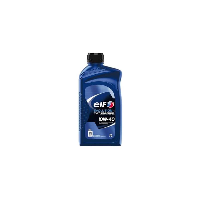 ELF Evolution 700 Turbo Diesel 10W-40 1 L — ELF