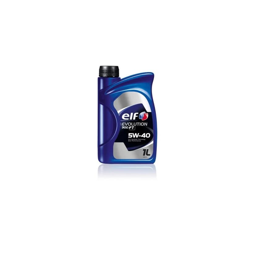 ELF Evolution 900 FT 5W-40 1 L — ELF