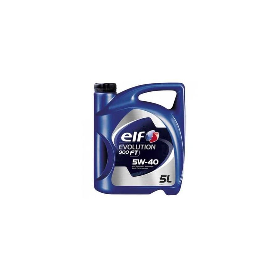 ELF Evolution 900 FT 5W-40 5 L de ELF