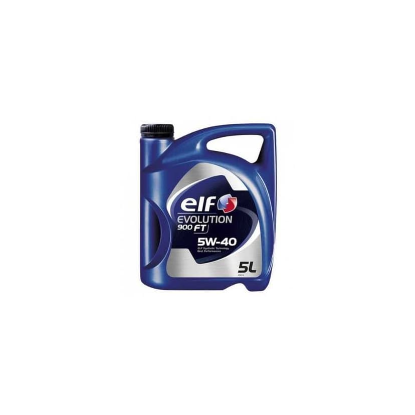 ELF Evolution 900 FT 5W-40 5 L — ELF