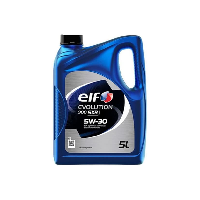 ELF Evolution 900 SXR 5W-30 5 L — ELF
