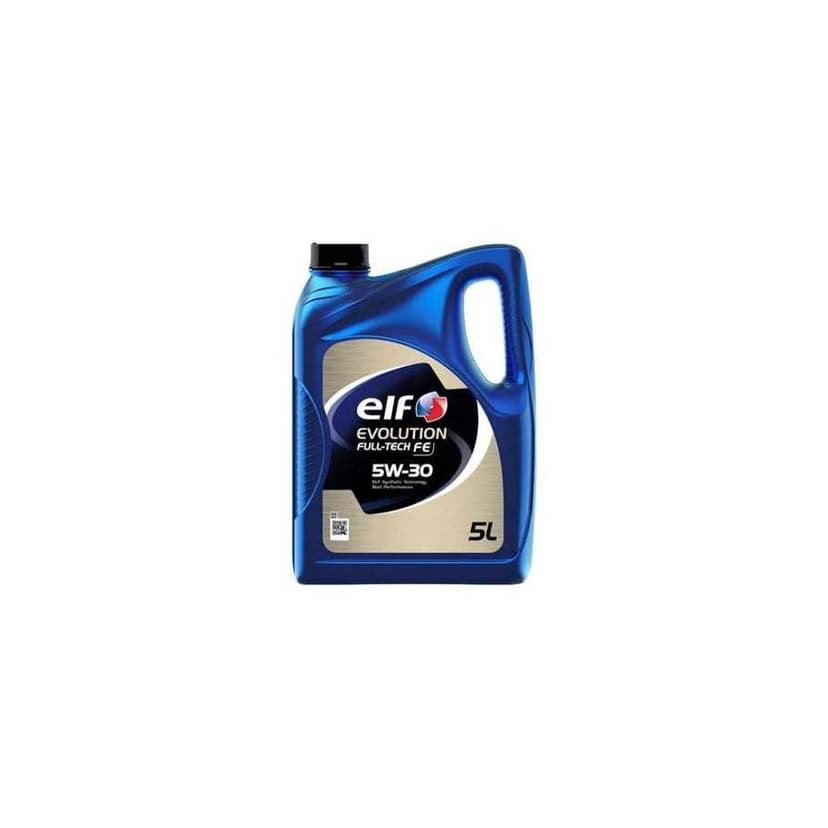 ELF Evolution Full-Tech FE 5W-30 5 L — ELF