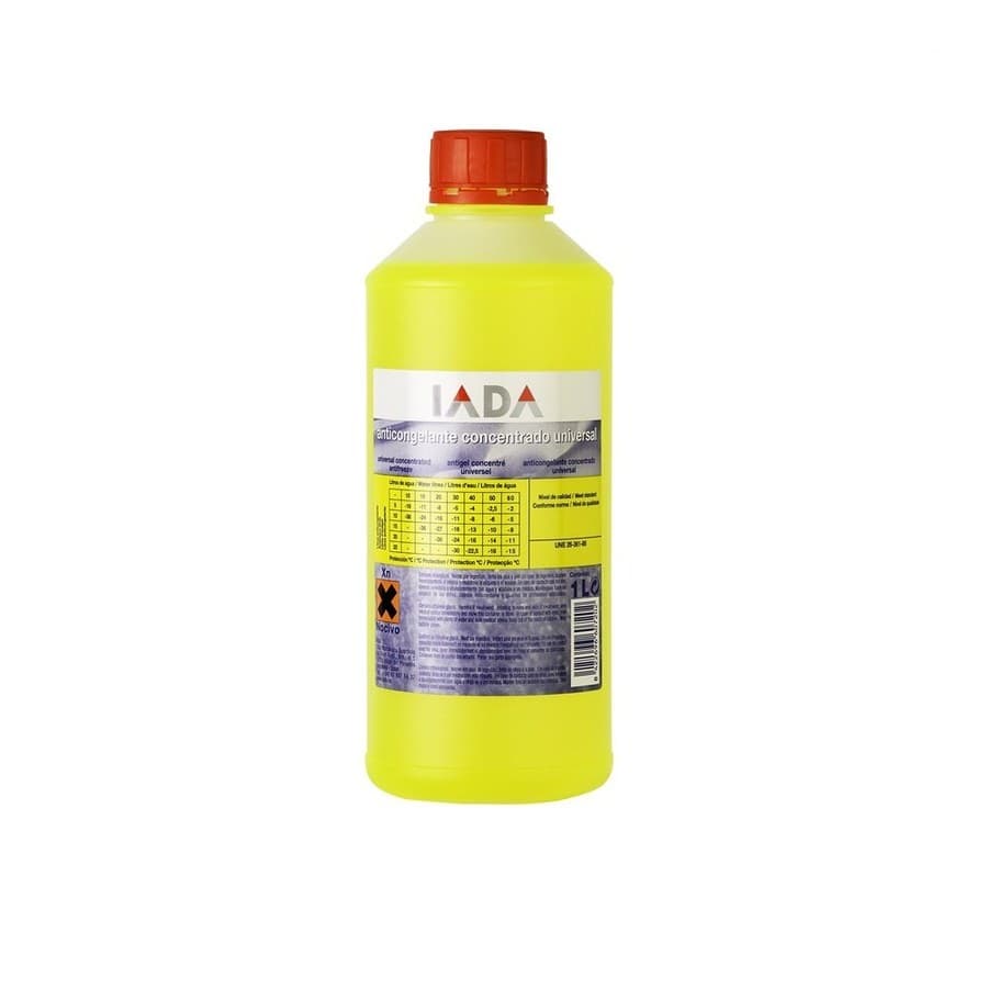 IADA Anticongelante Concentrado Universal 1 L de IADA