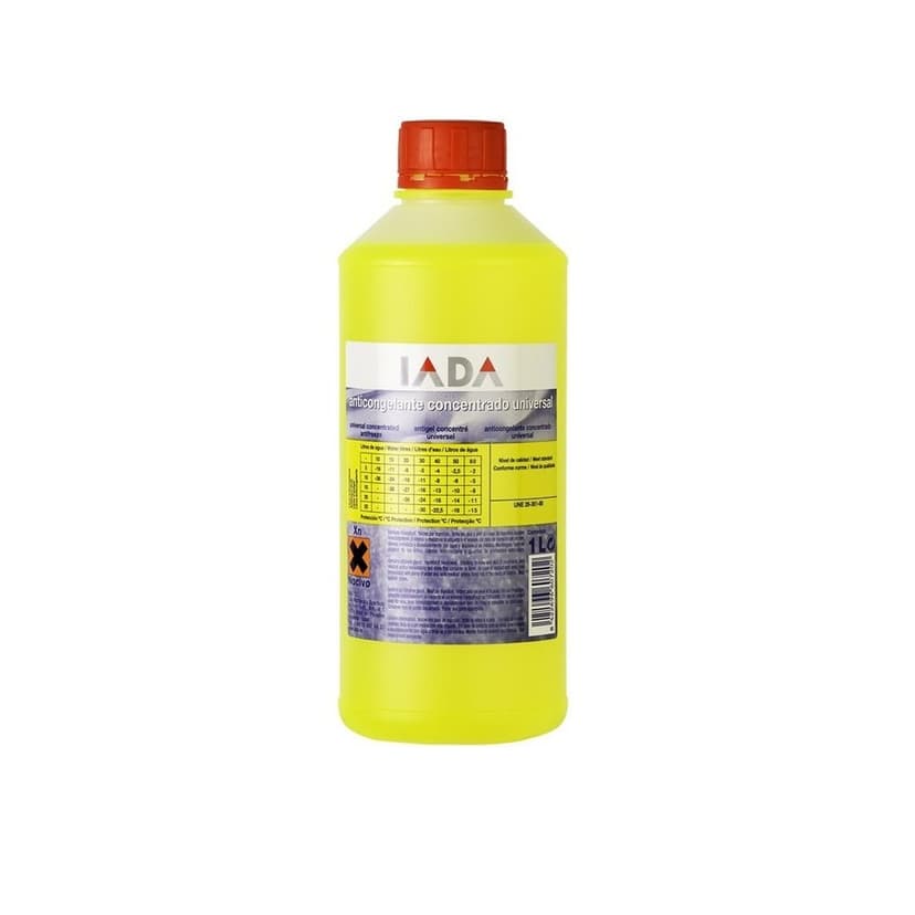 IADA Anticongelante Concentrado Universal — IADA