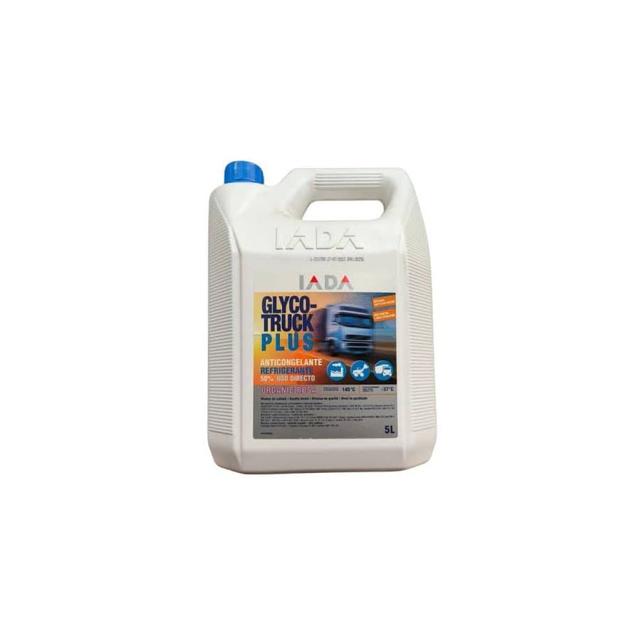 IADA Glyco-Truck Plus Organic 50% Rosa 5 L de IADA