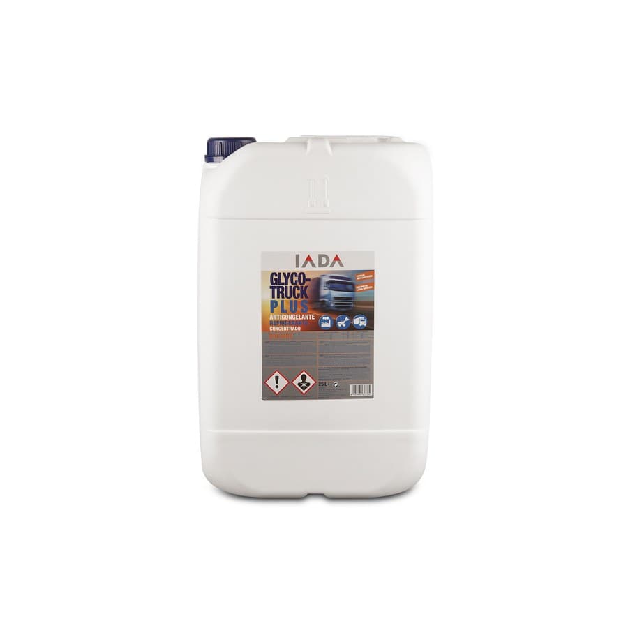 IADA Glyco-Truck Plus Organic Concentrado 200 L de IADA