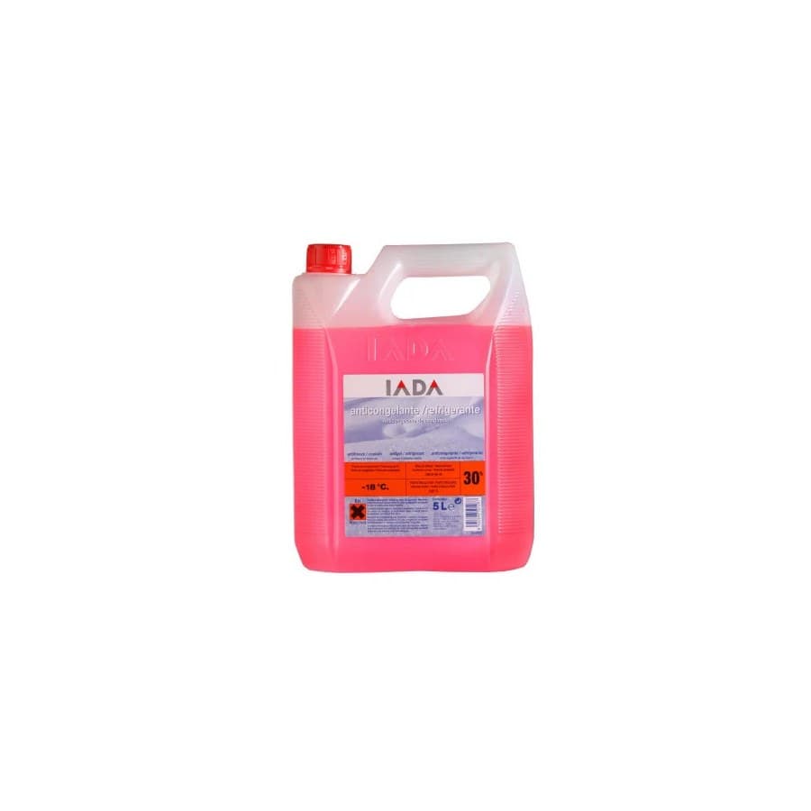 IADA Glycogel Organic 30% Rosa 5 L de IADA