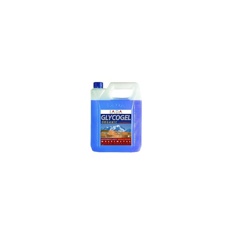 IADA Glycogel Organic 50% Azul 1000 L de IADA