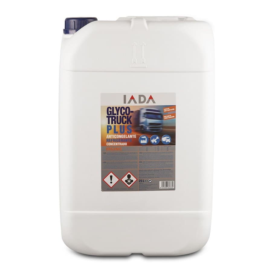 IADA Hybrid Truck 50% 1000 L de IADA