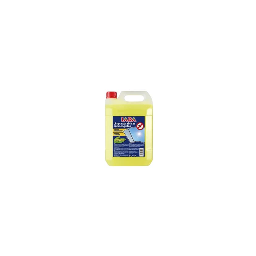 IADA Limpia Parabrisas Antimosquitos — IADA