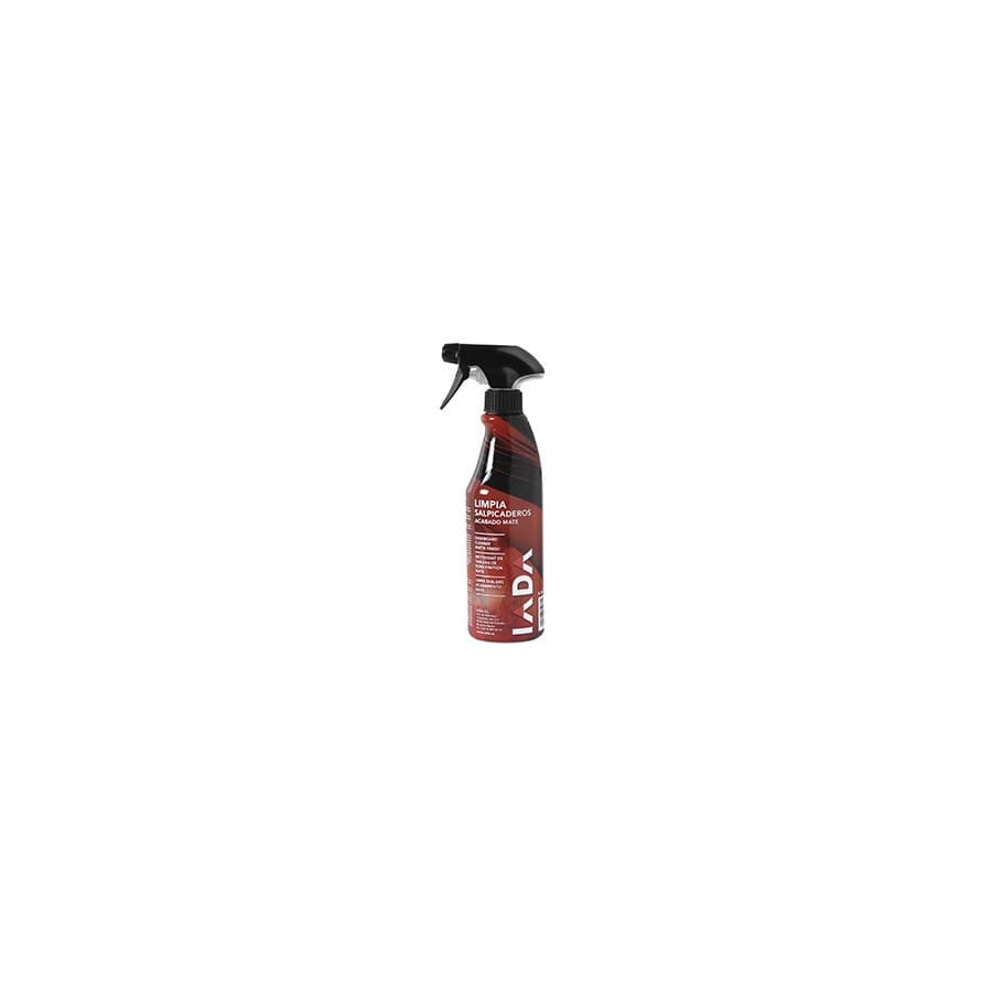 IADA Limpia Salpicaderos Acabado Mate 500 ml de IADA