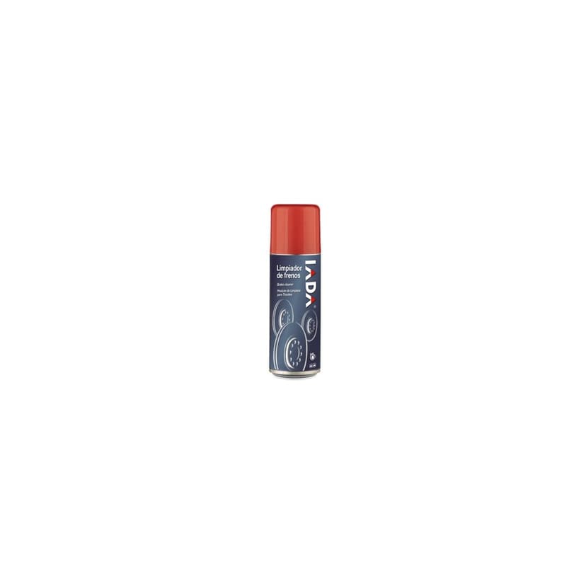 IADA Limpiador de Frenos y Embragues Spray — IADA