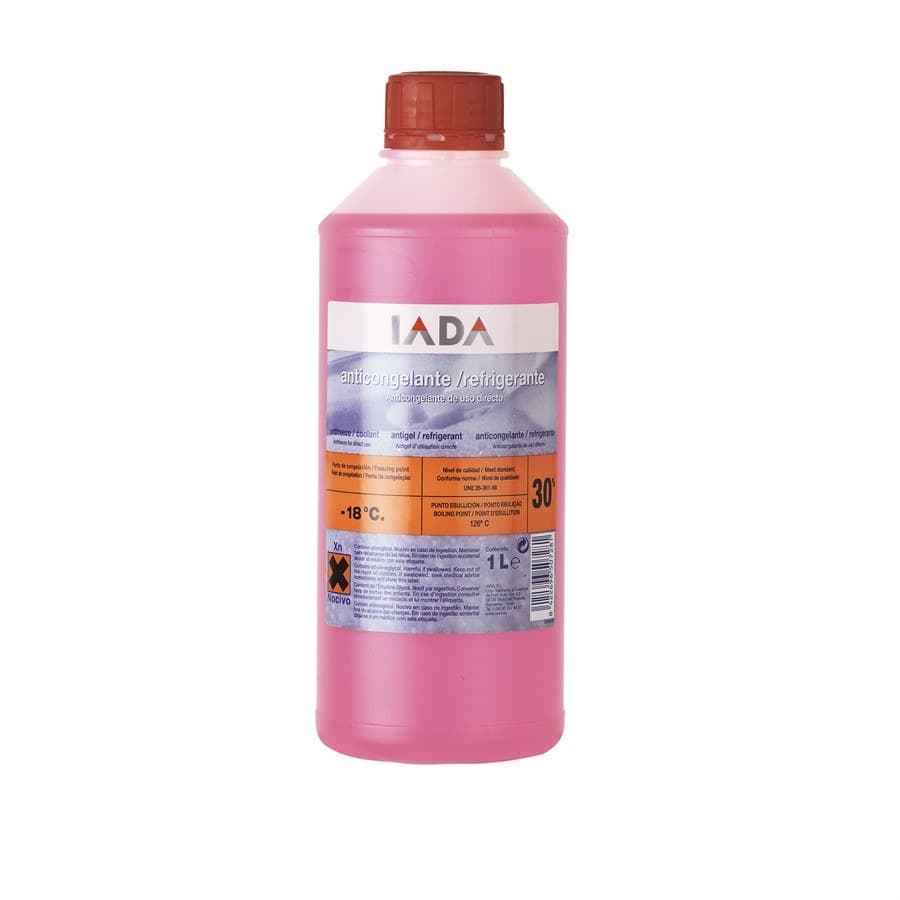 IADA Refrigerante 30% Rosa 1 L de IADA