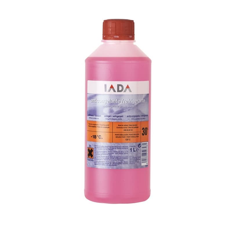 IADA Refrigerante 30% Rosa — IADA