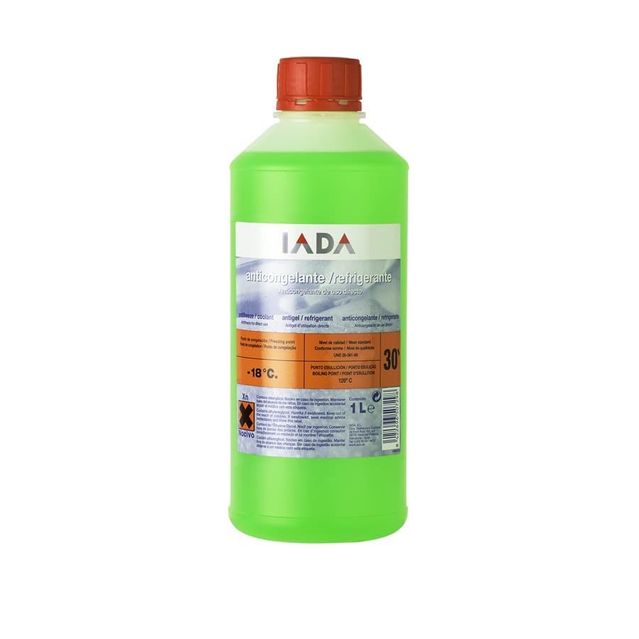 IADA Refrigerante 30% Verde 5 L de IADA
