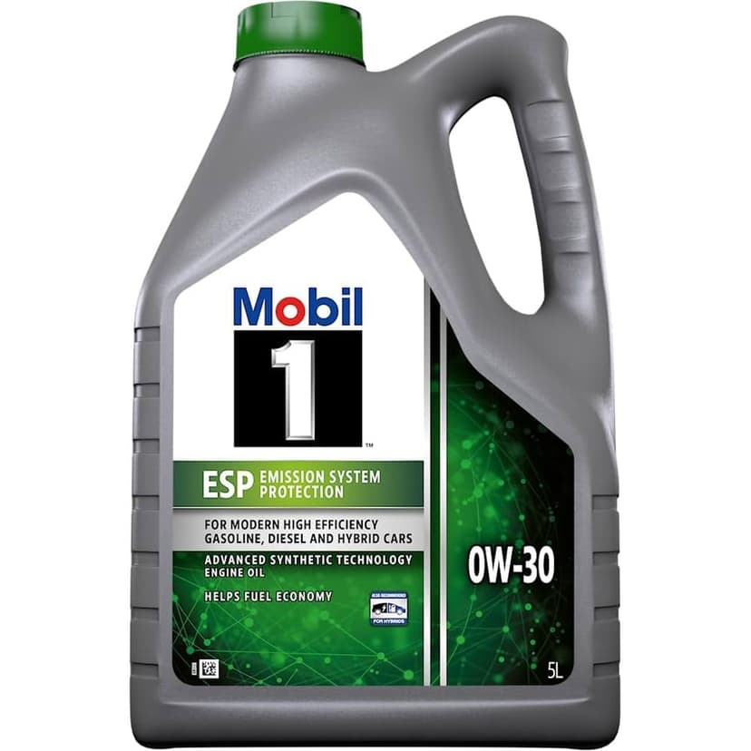 Mobil 1 ESP 0W-30 5 L — Mobil