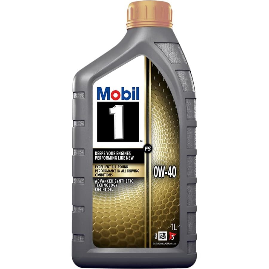Mobil 1 FS 0W-40 1 L de Mobil