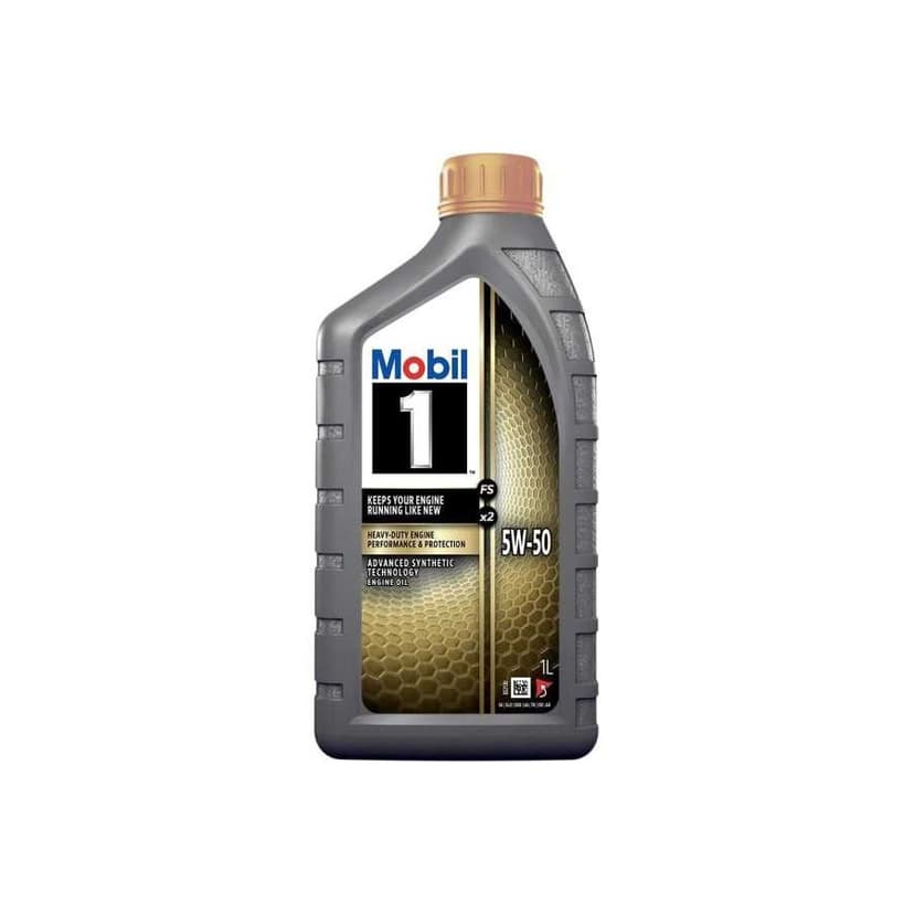 Mobil 1 FS X2 5W-50 1 L — Mobil