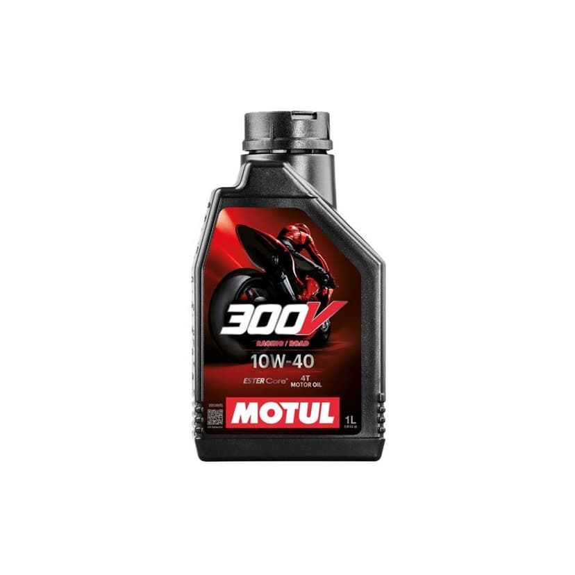 Motul 300V Factory Line Road Racing 4T 10W-40 1 L — Motul