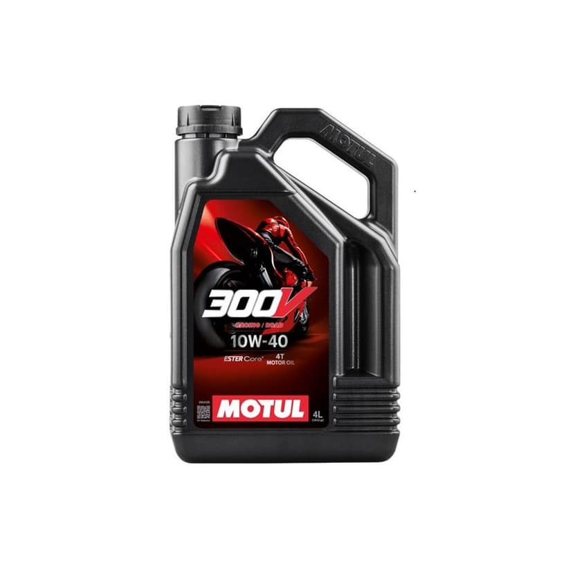 Motul 300V Factory Line Road Racing 4T 10W-40 4 L — Motul