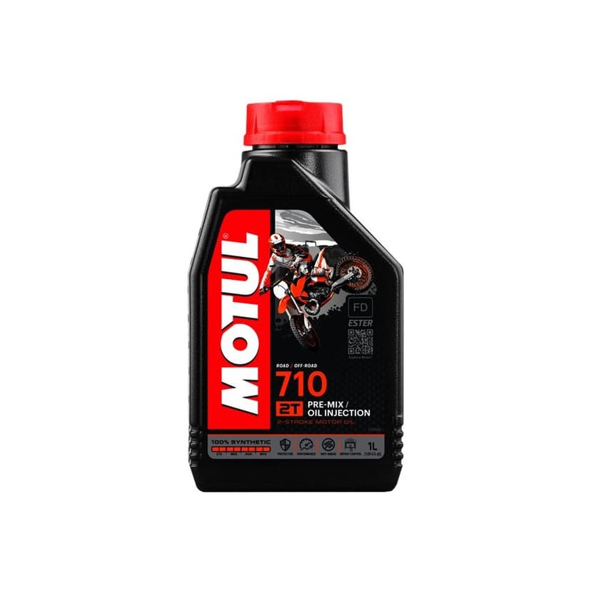 Motul 710 2T 1 L — Motul