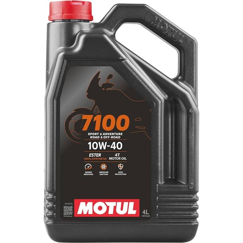 Motul 7100 4T 10W-40 4 L — Motul