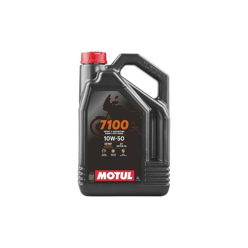 Motul 7100 4T 10W-50 4 L — Motul