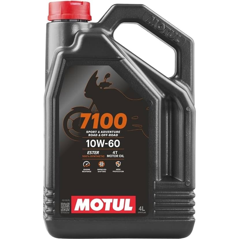 Motul 7100 4T 10W-60 4 L — Motul