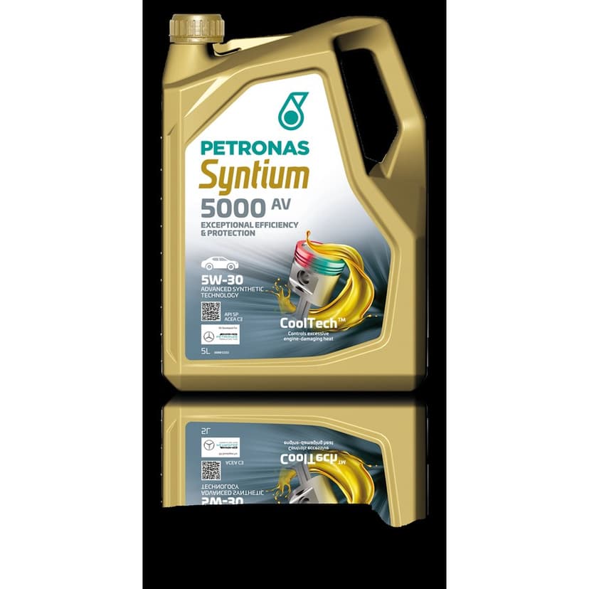 Petronas Syntium 5000 AV 5W-30 5 L — Petronas