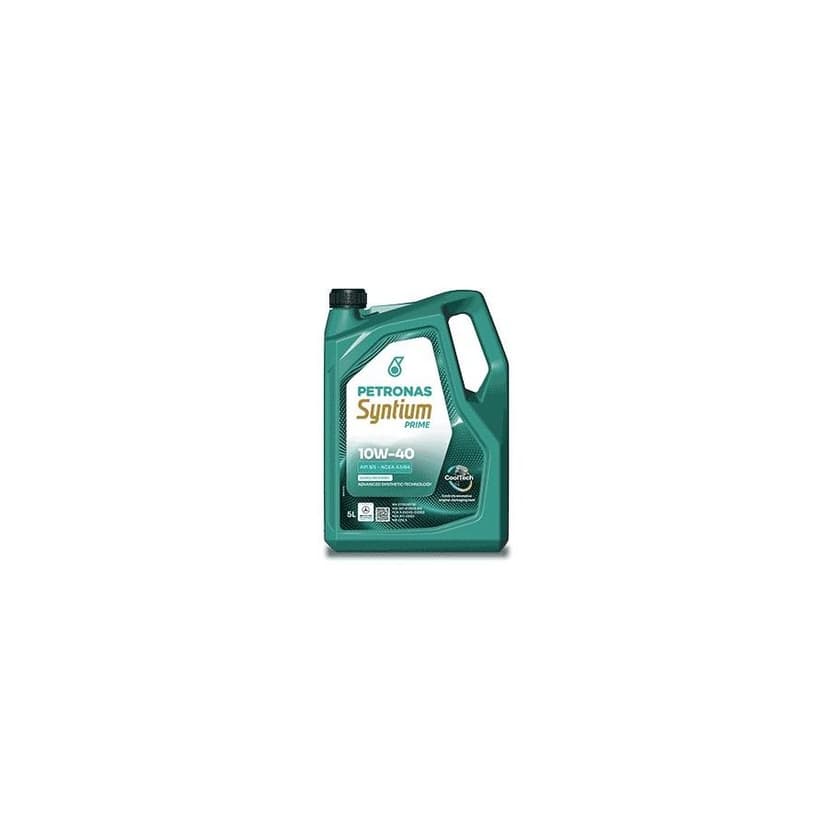 Petronas Syntium PRIME 10W-40 5 L — Petronas