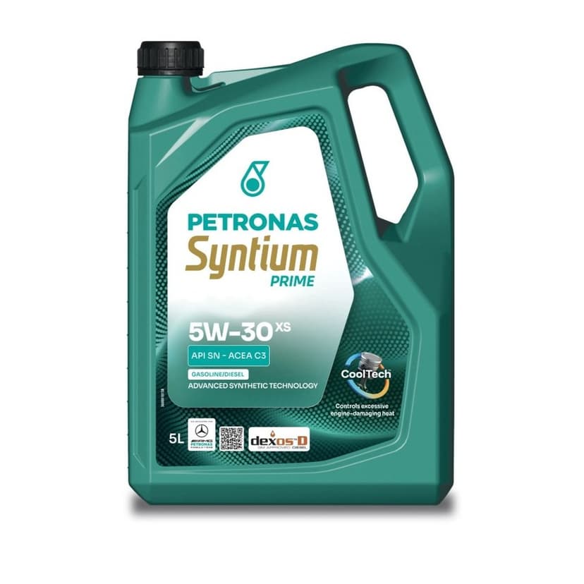 Petronas Syntium PRIME XS 5W-30 5 L — Petronas