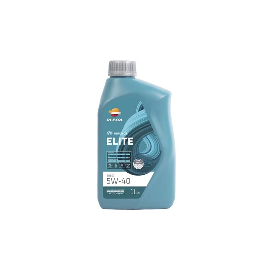 Repsol Elite 505.01 TDI 5W-40 1 L de Repsol
