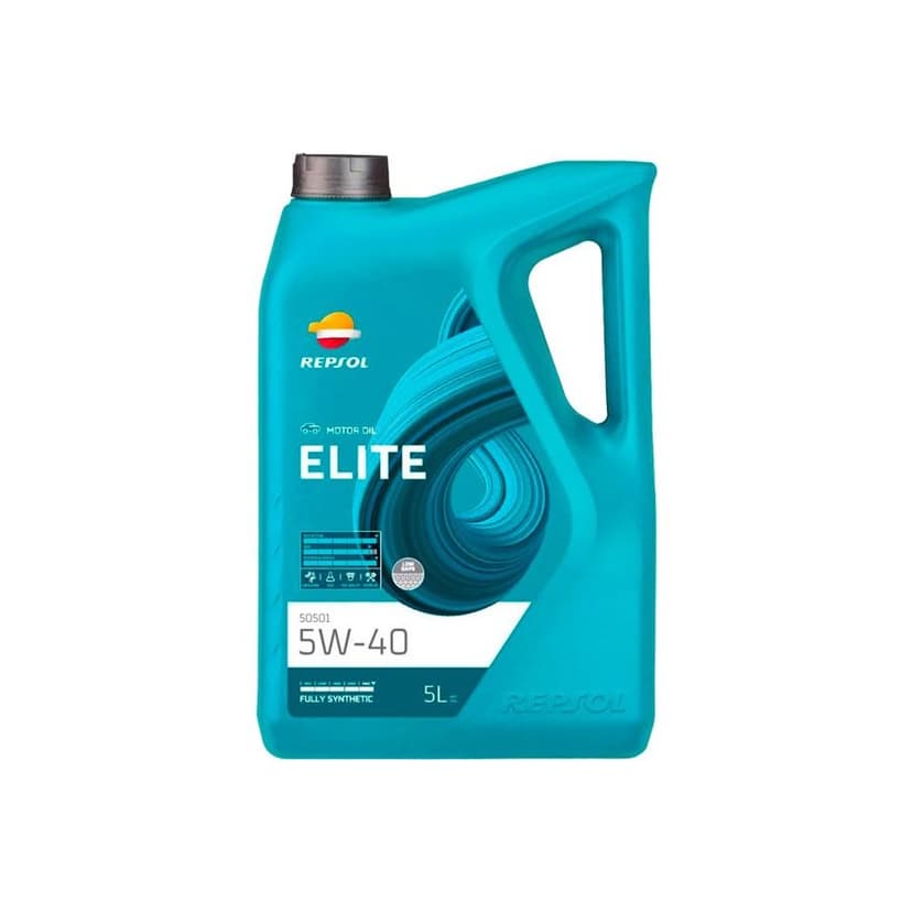 Repsol Elite 505.01 TDI 5W-40 5 L — Repsol