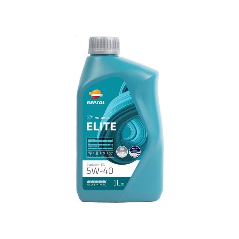 Repsol Elite Competición 5W-40 1 L — Repsol