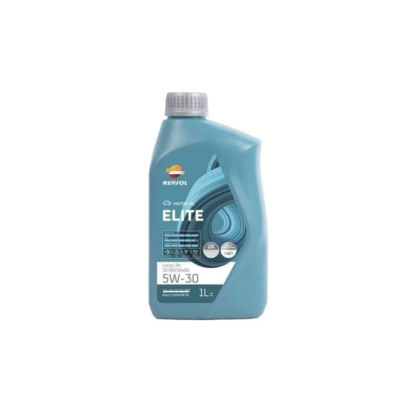 Repsol Elite Long Life 5W-30 507.00/504.00 1 L — Repsol