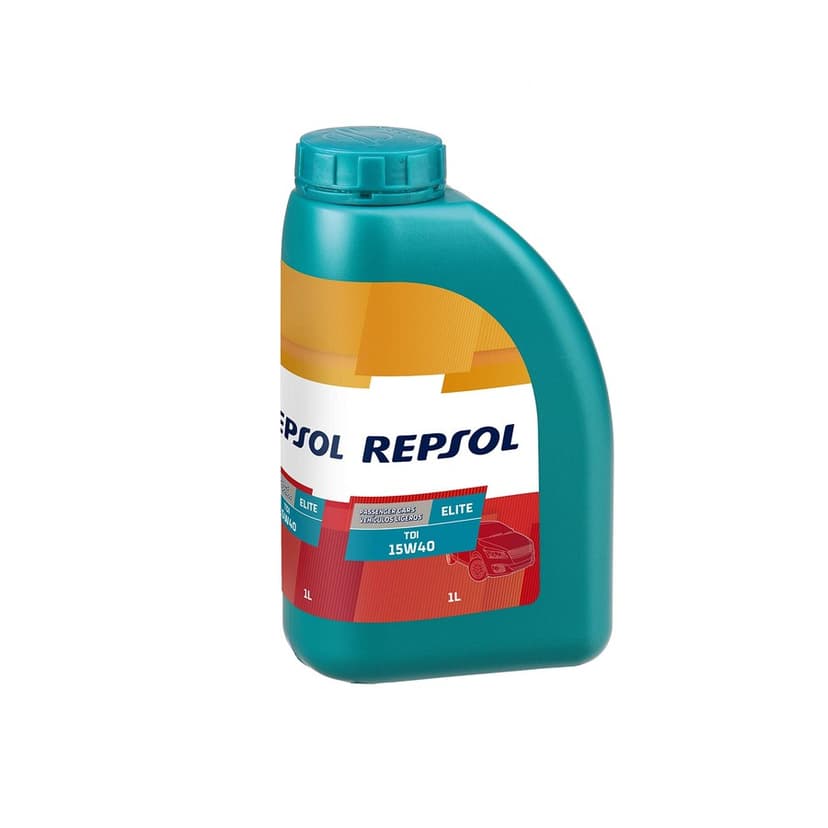 Repsol Elite TDI 15W-40 1 L — Repsol