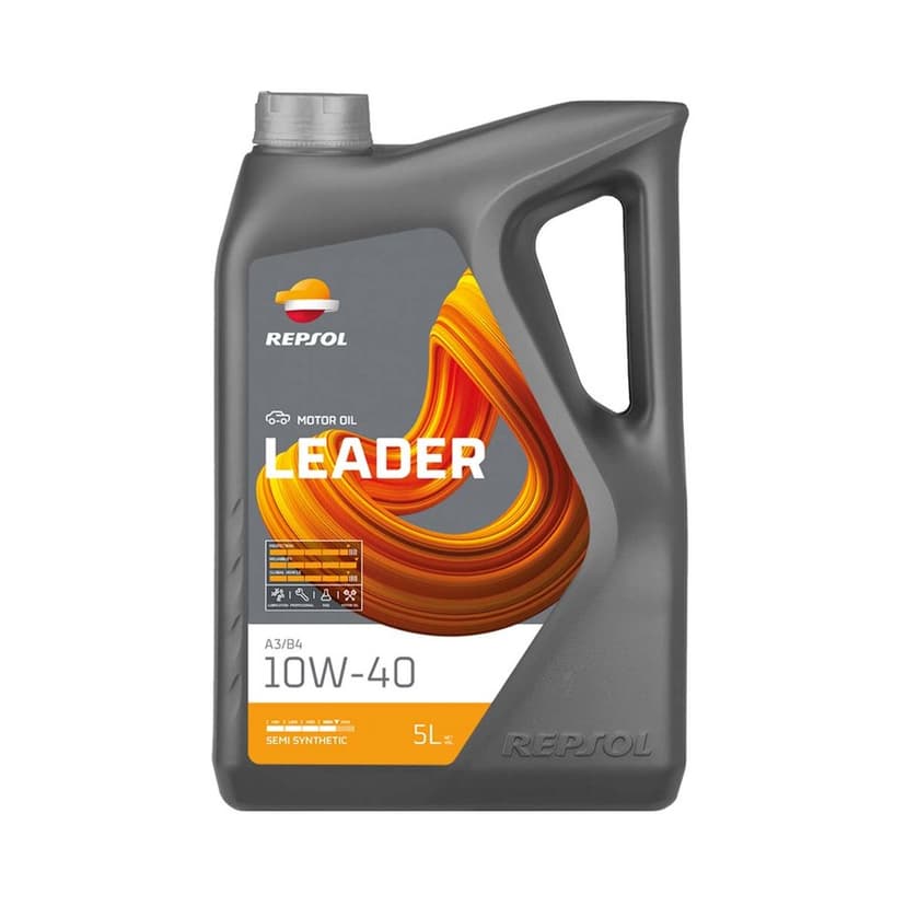 Repsol Leader 10W-40 A3/B4 1 L — Repsol